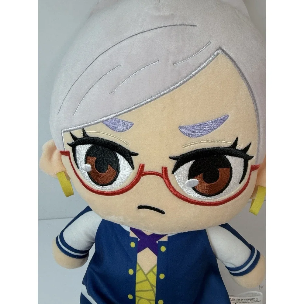 Dan Da Dan Seiko Ayase Grandma Plush 14